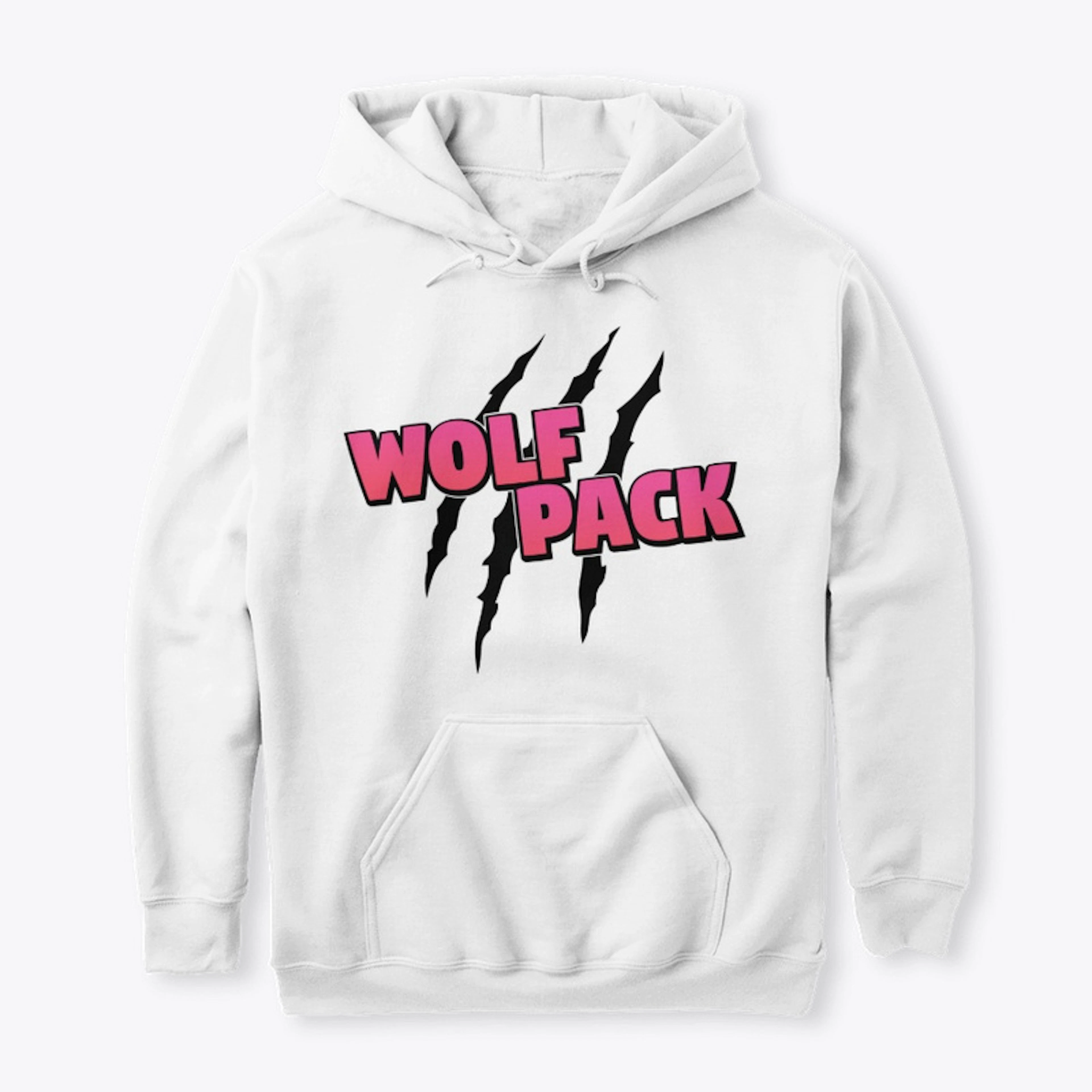 Wolf Pack Pink