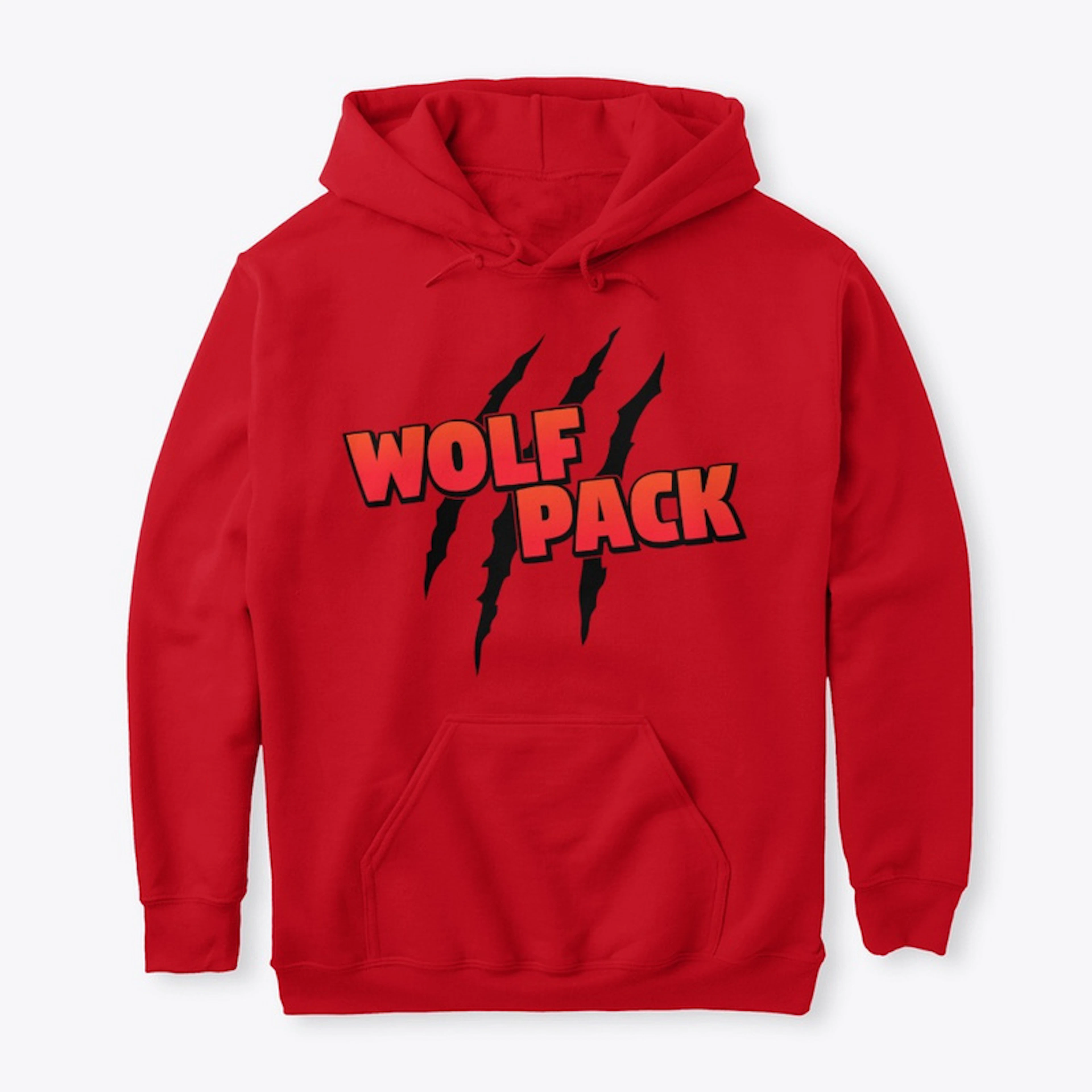 Wolf Pack Red