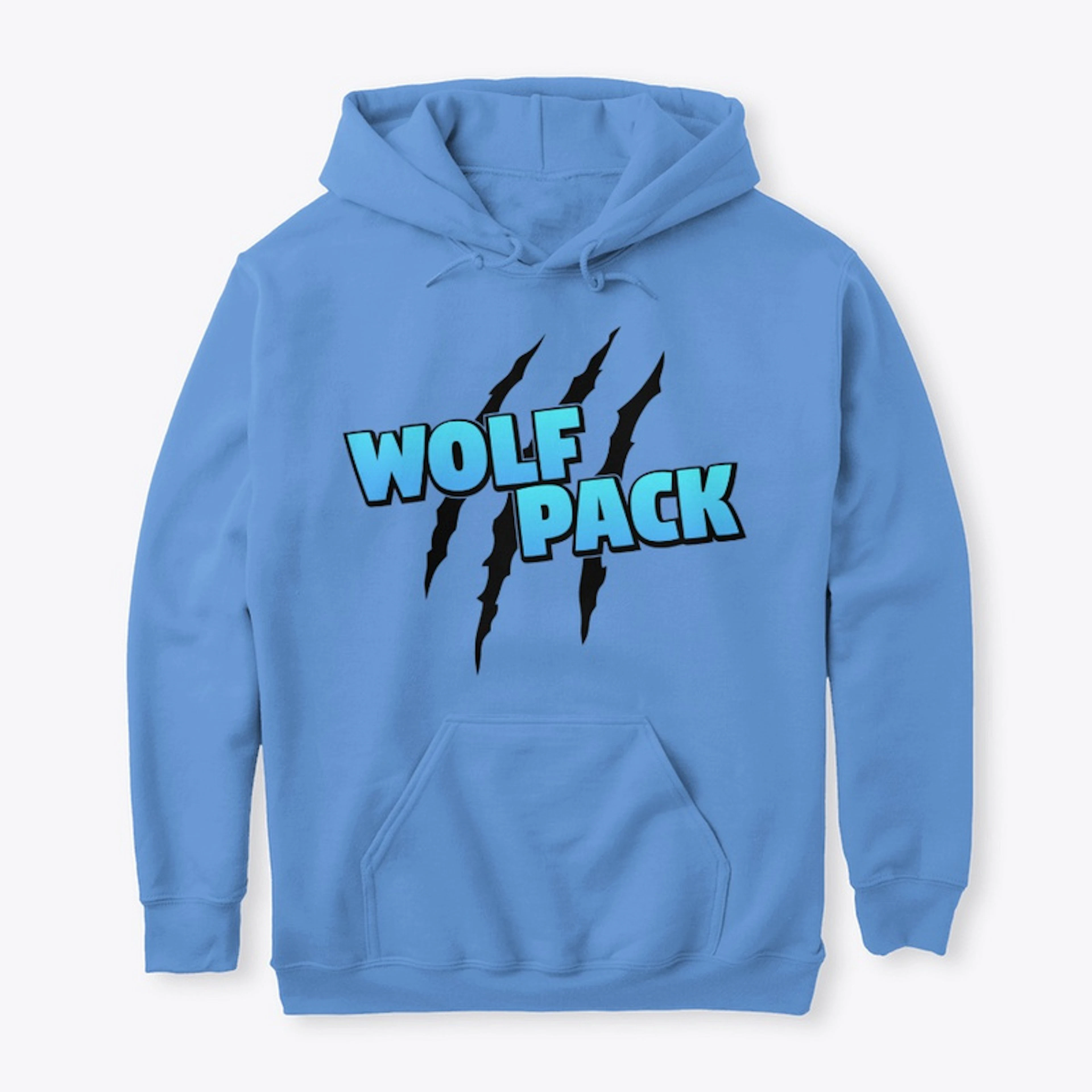Wolf Pack Blue