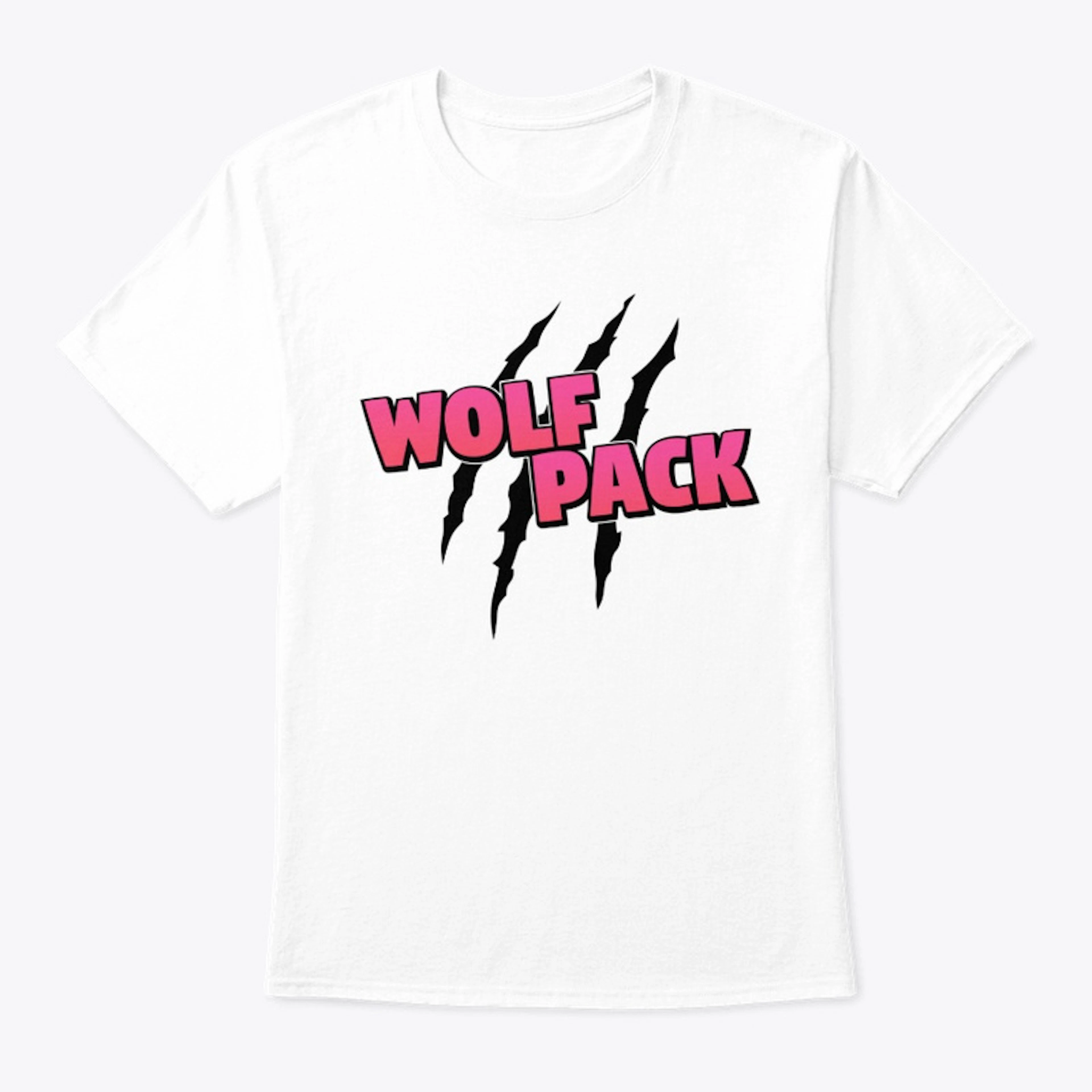 Wolf Pack Pink