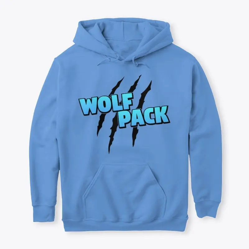 Wolf Pack Blue